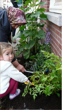 Project Nienke Bouwhuis