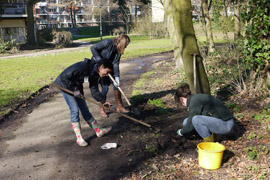 Project Nienke Bouwhuis